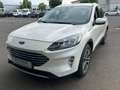 Ford Kuga Plug-In Hybrid Titanium X Blanc - thumbnail 1