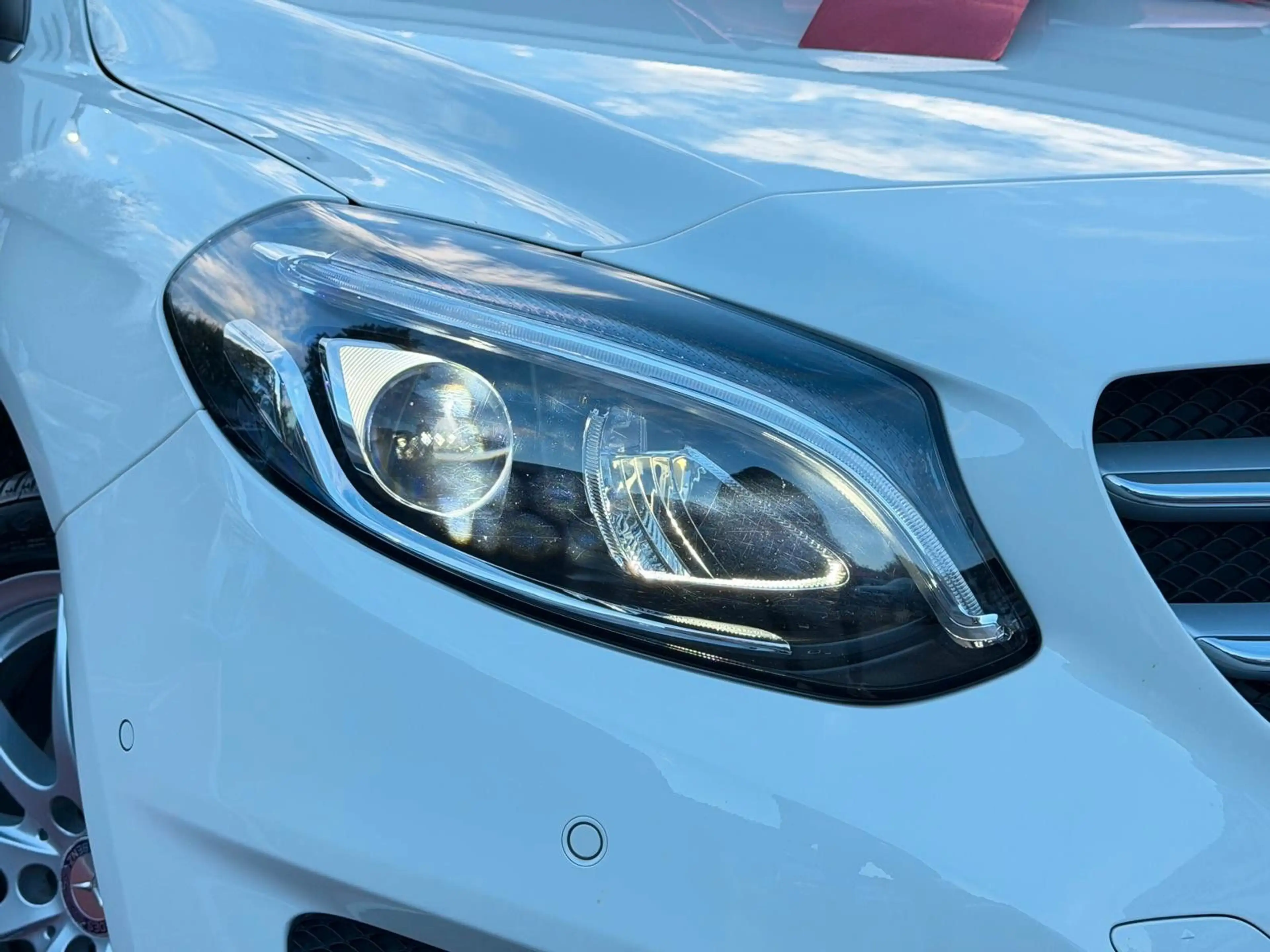 Mercedes-Benz B 180 *Panorama*Urban*Navi*Facelift*Garantie* — photo 10