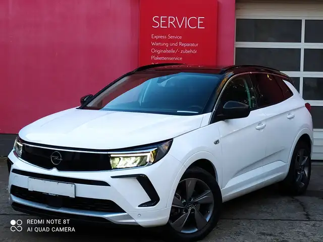 Opel Grandland X *Kamera*Sitzheizung*