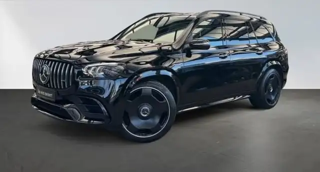Mercedes-Benz GLS 63 AMG 4Matic