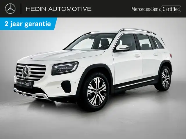 Mercedes-Benz GLB 180 Luxury Line Dodehoekassistent | 360° Camera | Smar