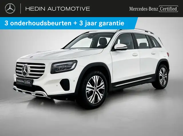 Mercedes-Benz GLB 180 Luxury Line Dodehoekassistent | 360° Camera | Smar