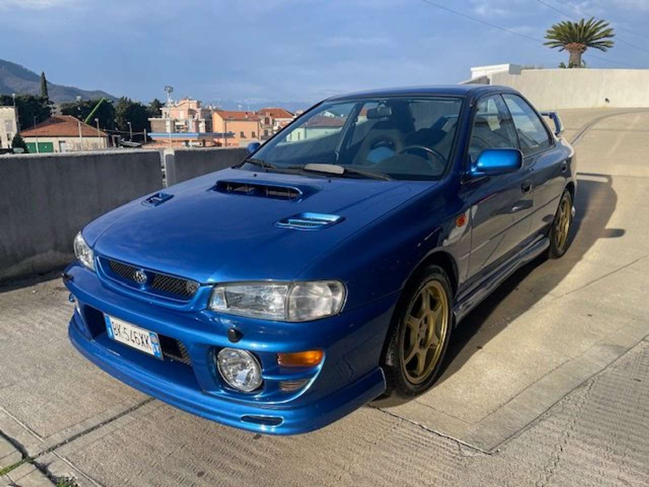 Subaru Impreza Impreza 2.0t WRX Cup Edition 4wd n° 72/100