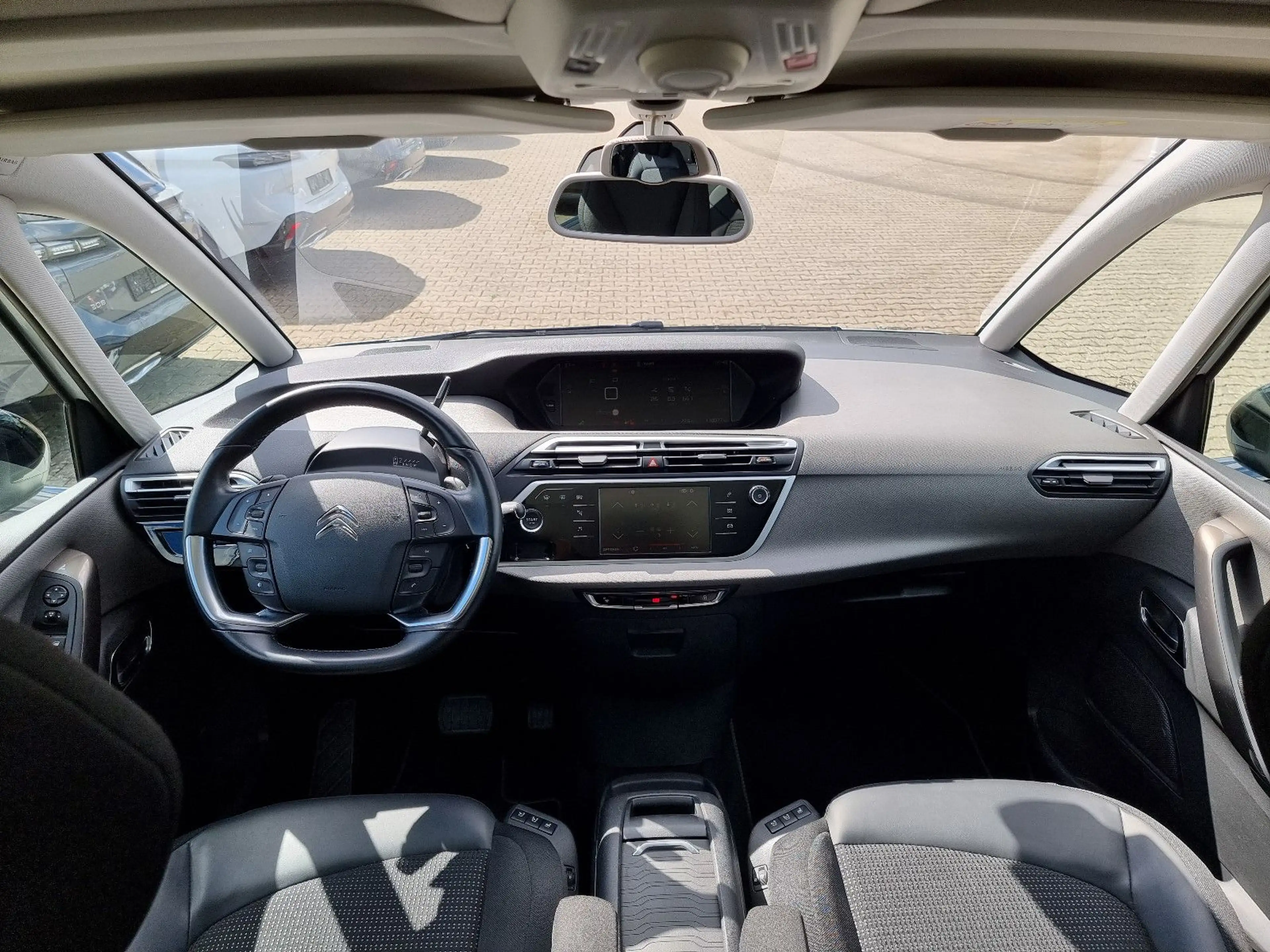 Citroen Grand C4 Picasso Grand C4 SpaceTourer Shine BlueHDi160 EAT8 - AHK — photo 15