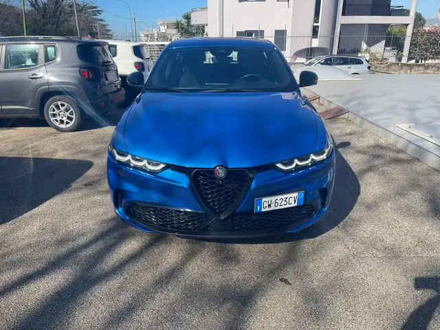 Alfa Romeo Tonale Tonale 1.6 Sprint 130cv tct6
