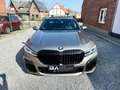 BMW 745 e M-Sport | Massage! | Open Dak | 360° Camera! Gris - thumbnail 2