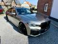 BMW 745 e M-Sport | Massage! | Open Dak | 360° Camera! Gris - thumbnail 3