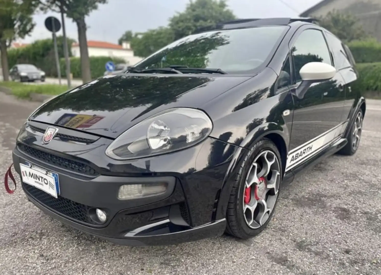 Abarth Punto EVO 1.4 16v t. m.air s&s 165cv - 1