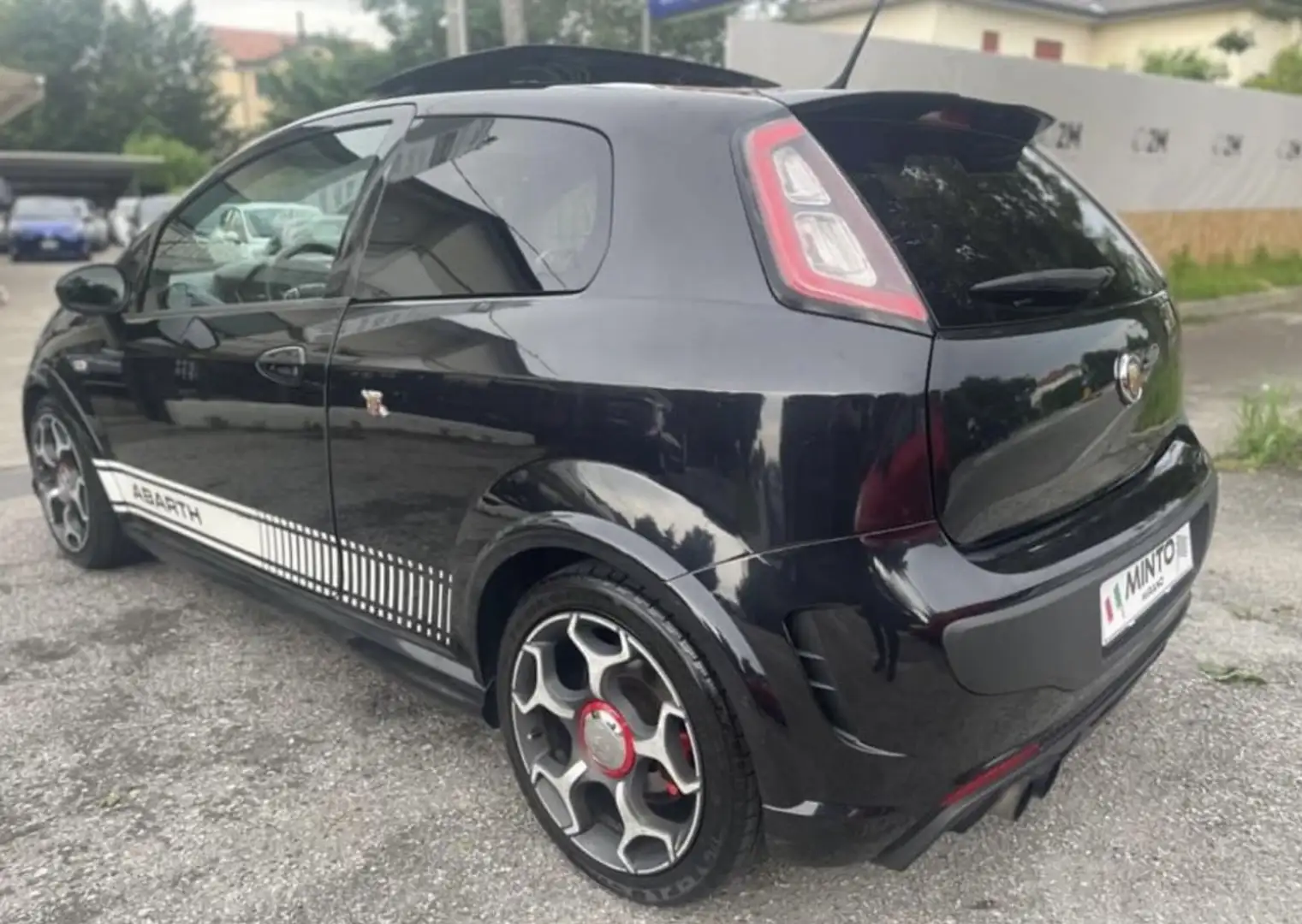 Abarth Punto EVO 1.4 16v t. m.air s&s 165cv - 2