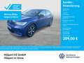 Volkswagen ID.5 GTX 4X4 WÄRMEPUMPE ACC LM20 MATRIXLED NAVI Bleu - thumbnail 1
