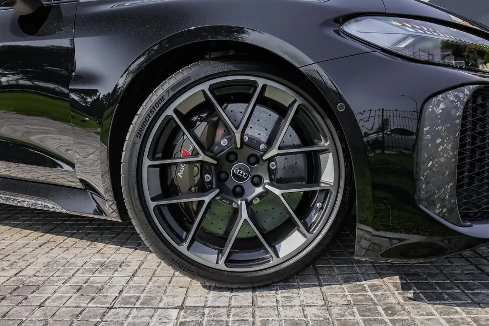 Audi RS5 Avant TFSI e-hybrid Tiptronic 470kW Negro - 2