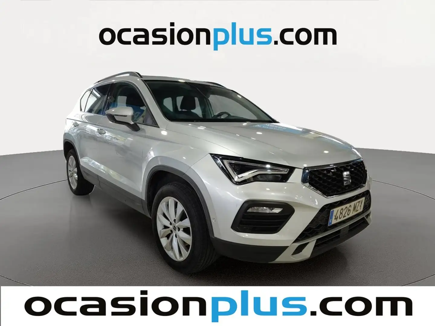 SEAT Ateca 1.5 EcoTSI S&S Style Evo Edition DSG Gris - 2