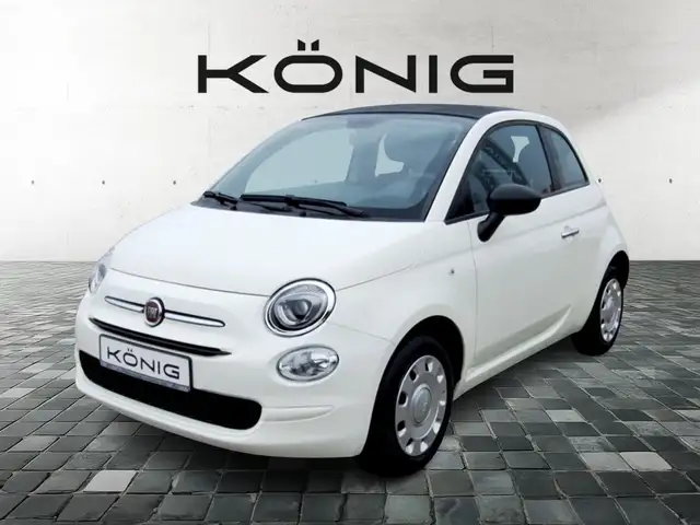 Fiat 500C 1.0 GSE N3 Hybri