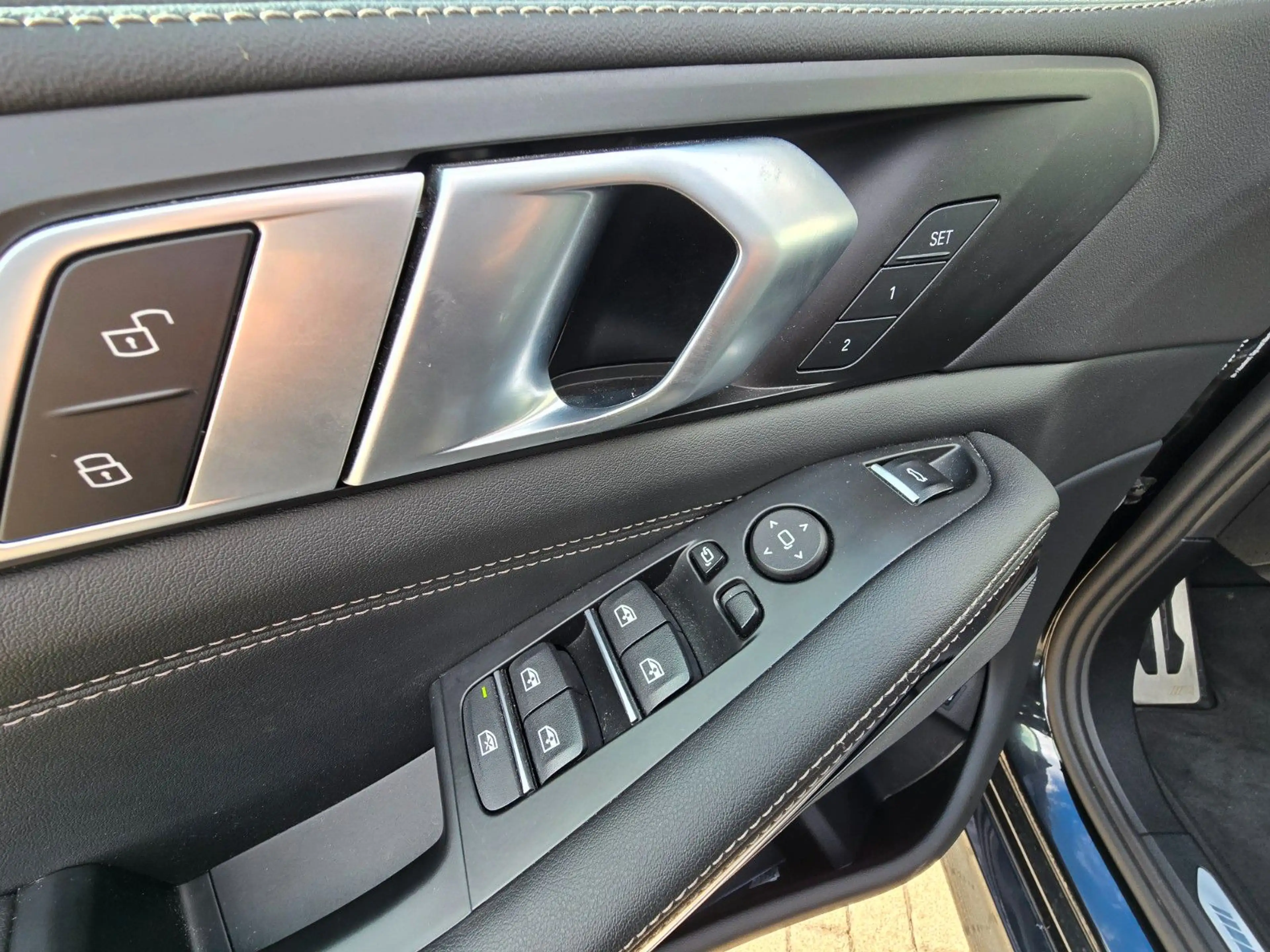 BMW X5 50 e xDrive M Sport/360°/HEADUP/HARMAN/KARDON — photo 8