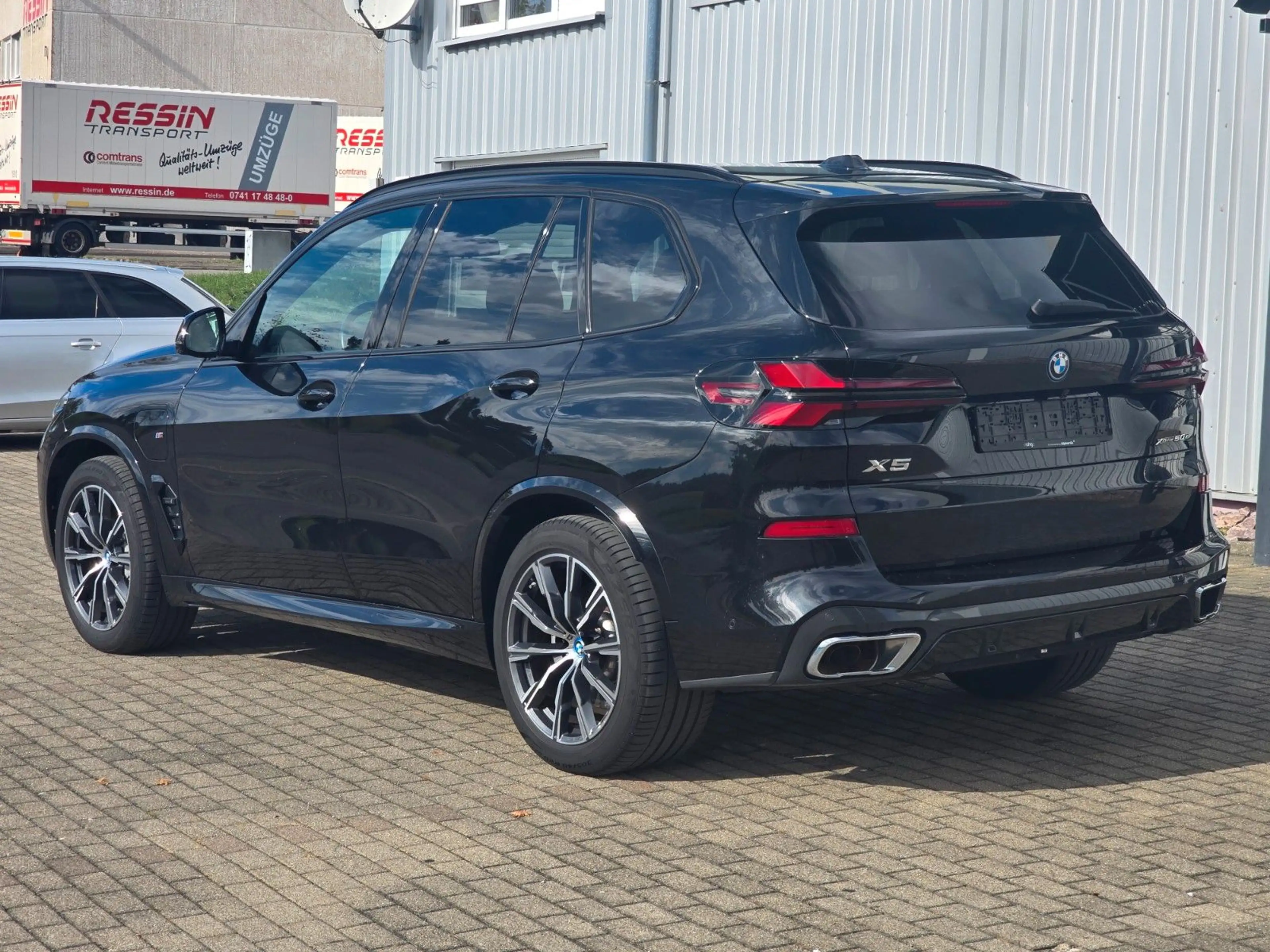 BMW X5 50 e xDrive M Sport/360°/HEADUP/HARMAN/KARDON — photo 5
