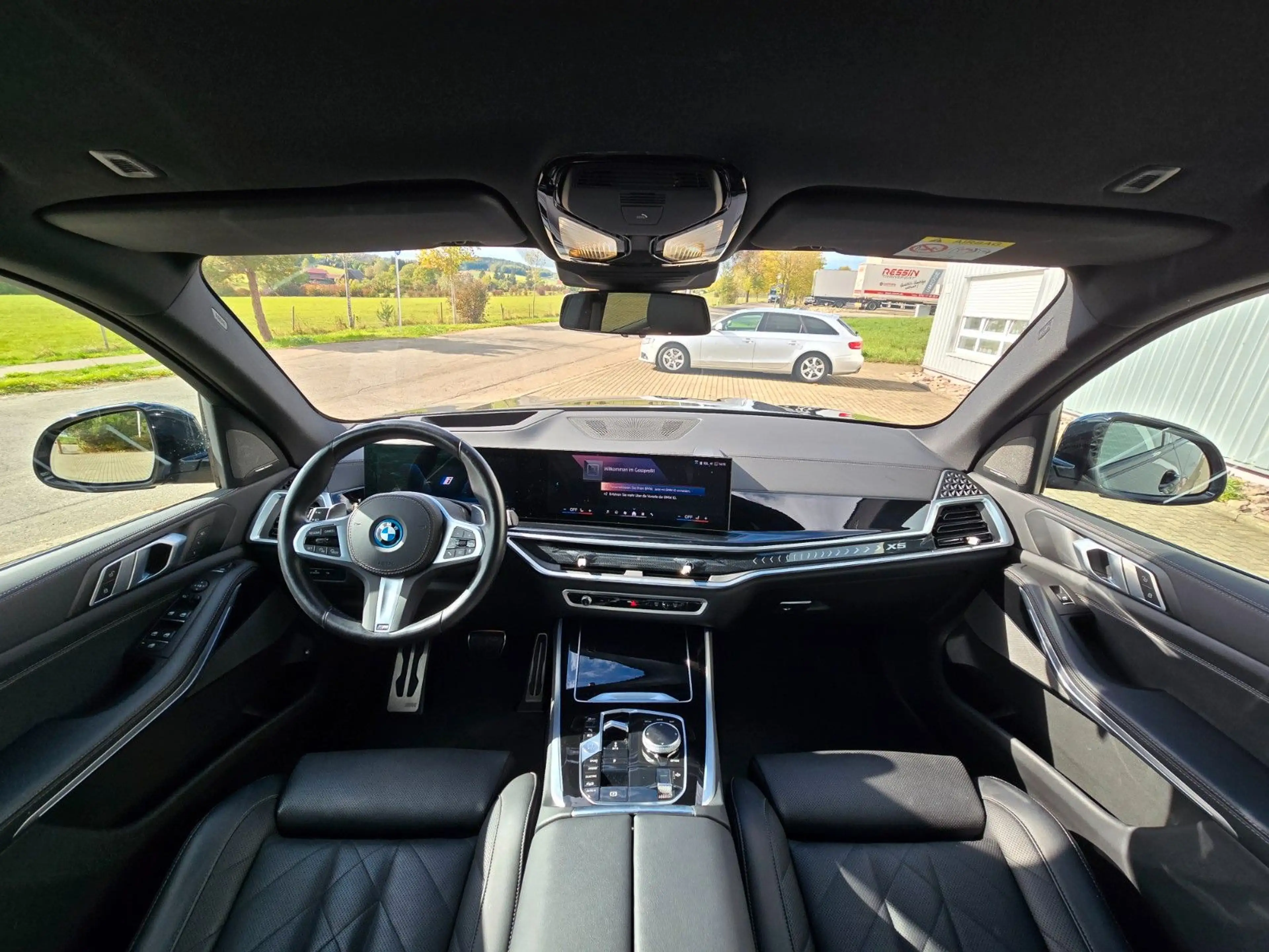 BMW X5 50 e xDrive M Sport/360°/HEADUP/HARMAN/KARDON — photo 11