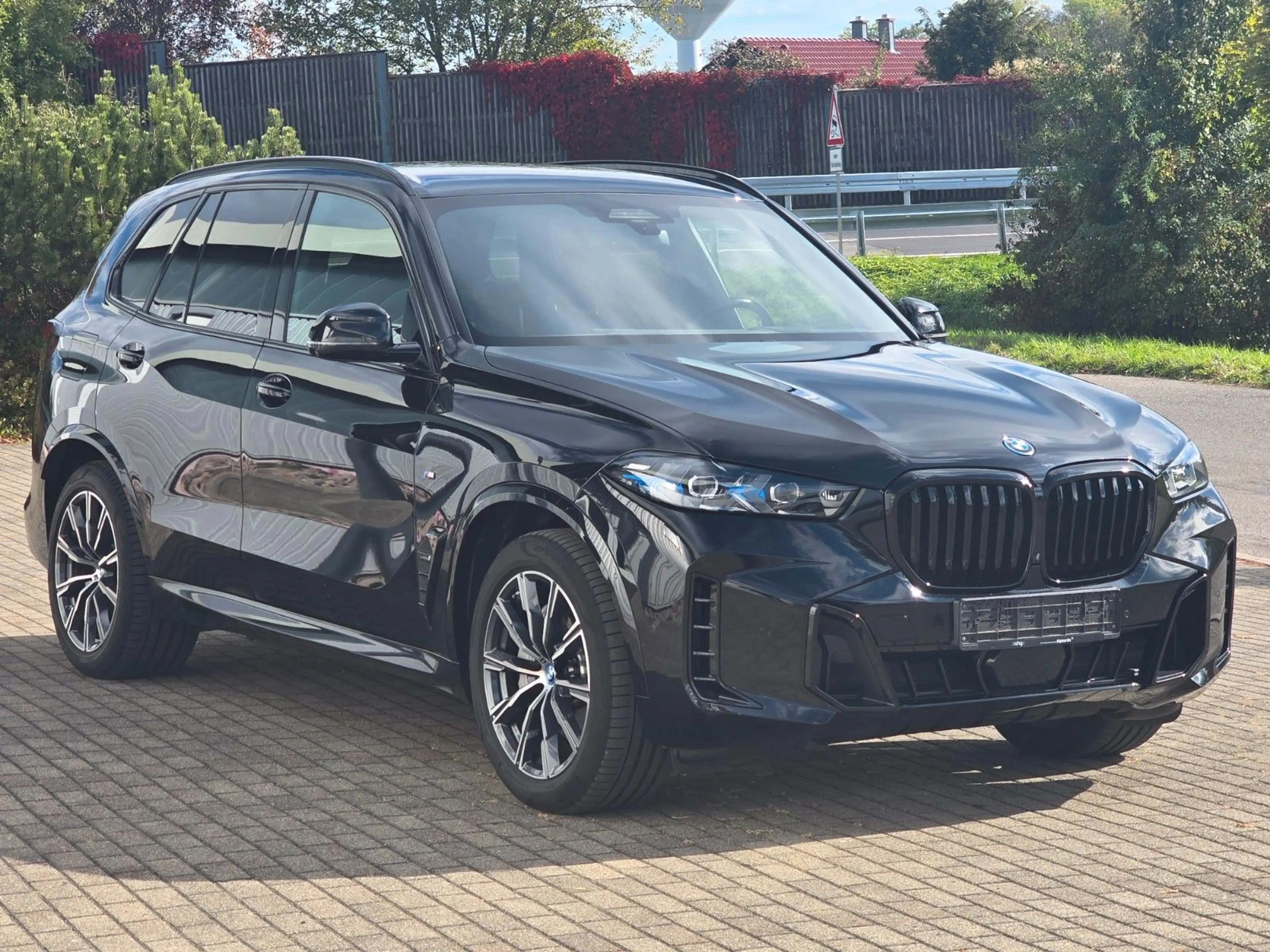 BMW X5 50 e xDrive M Sport/360°/HEADUP/HARMAN/KARDON — photo 3