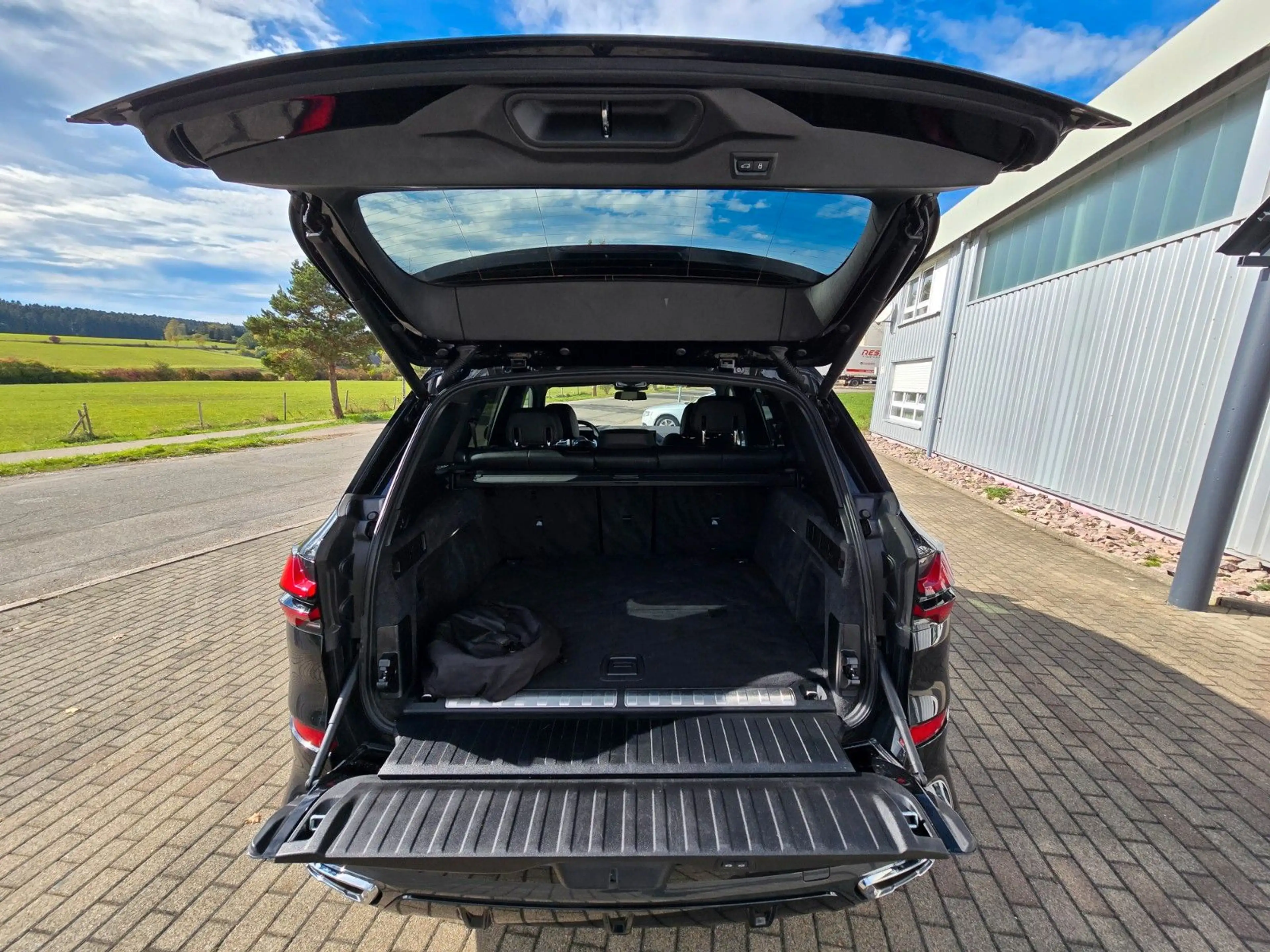 BMW X5 50 e xDrive M Sport/360°/HEADUP/HARMAN/KARDON — photo 12