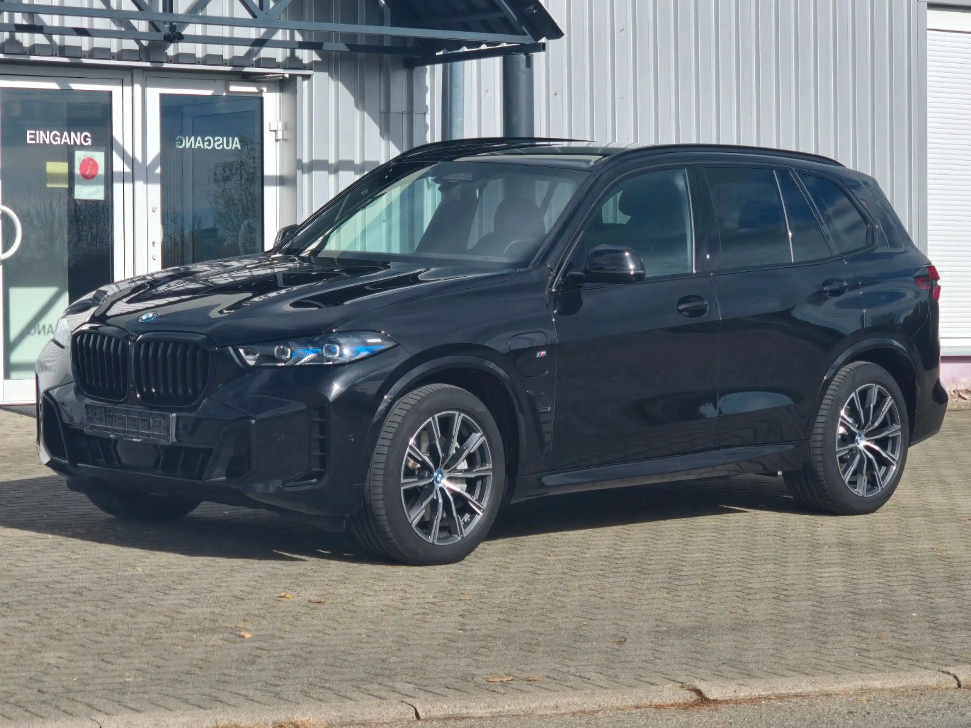BMW X5 50 e xDrive M Sport/360°/HEADUP/HARMAN/KARDON