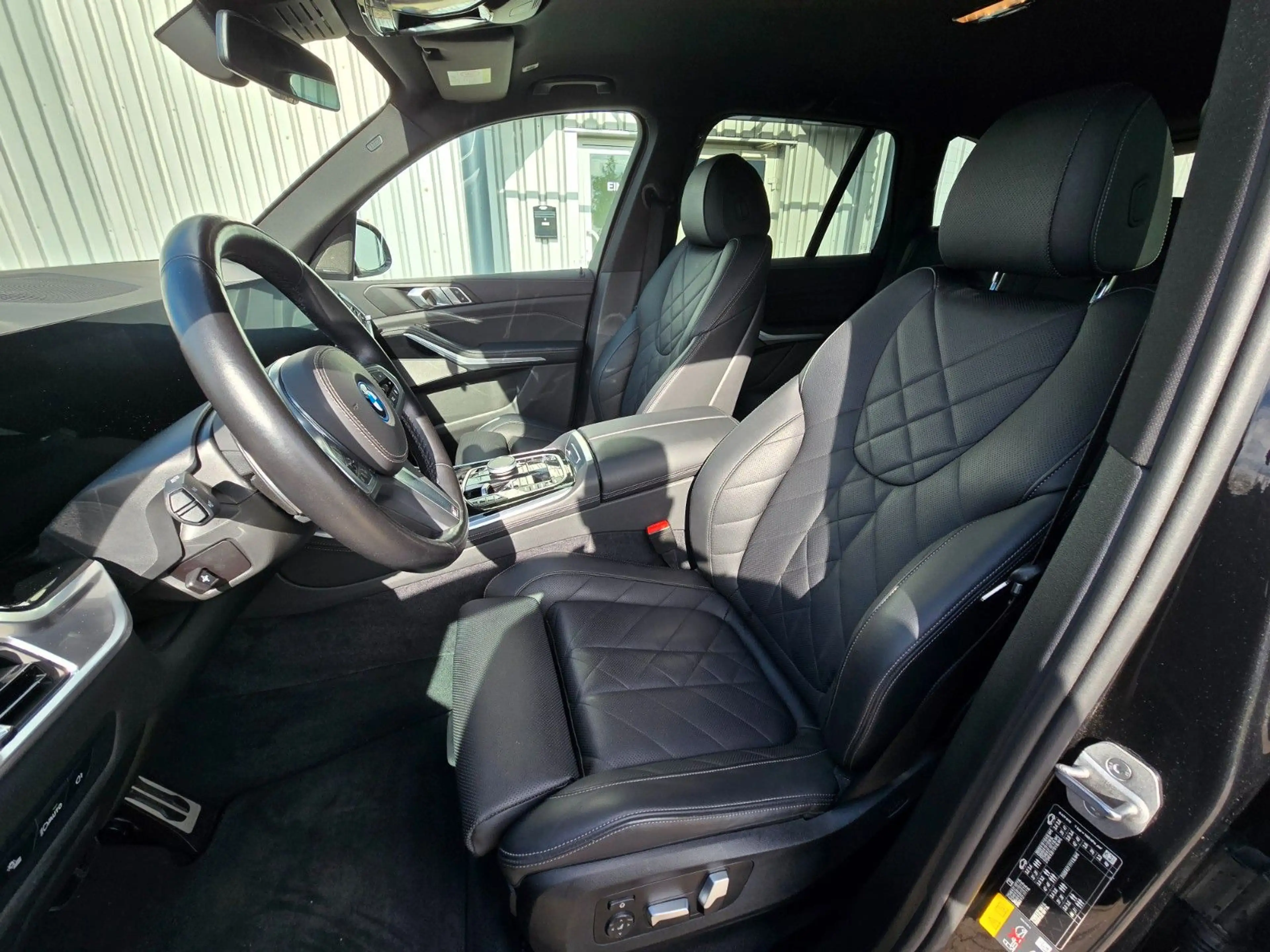 BMW X5 50 e xDrive M Sport/360°/HEADUP/HARMAN/KARDON — photo 7