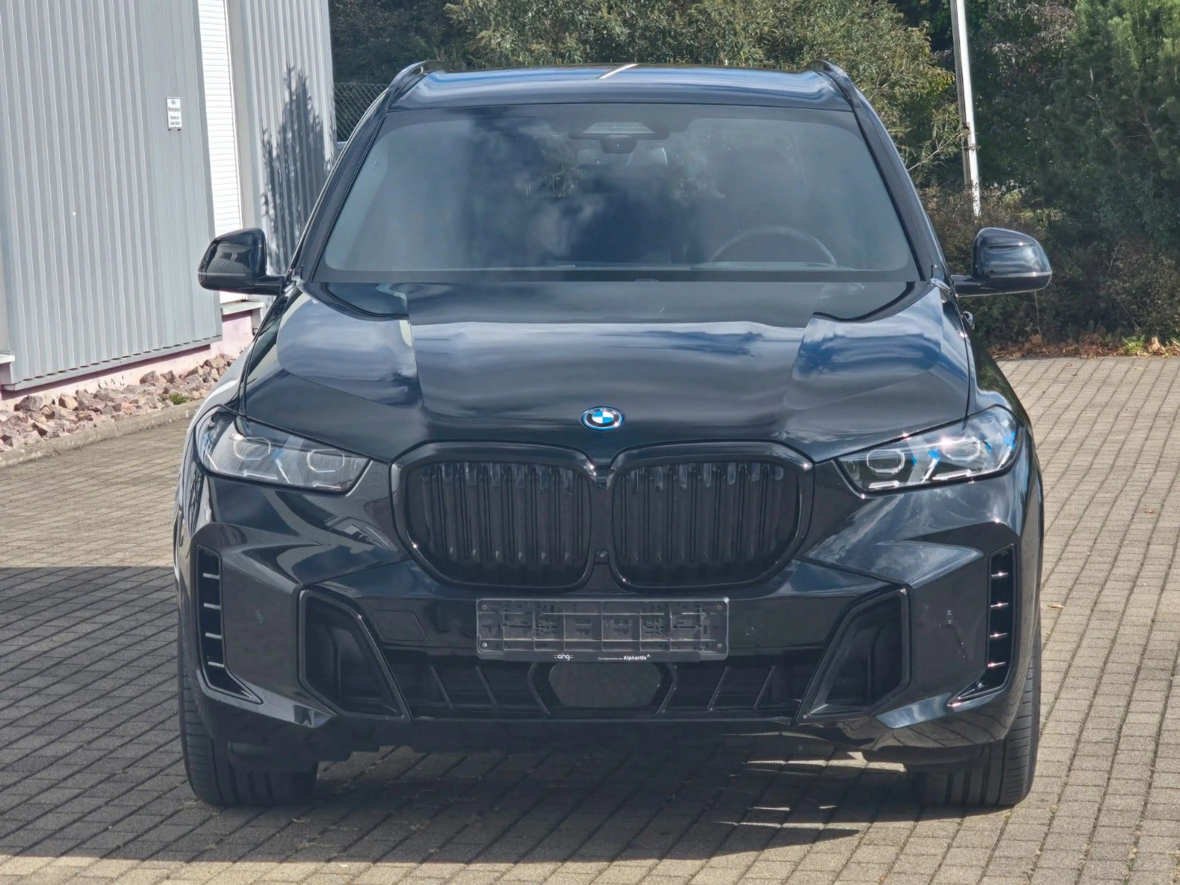 BMW X5 50 e xDrive M Sport/360°/HEADUP/HARMAN/KARDON — photo 2
