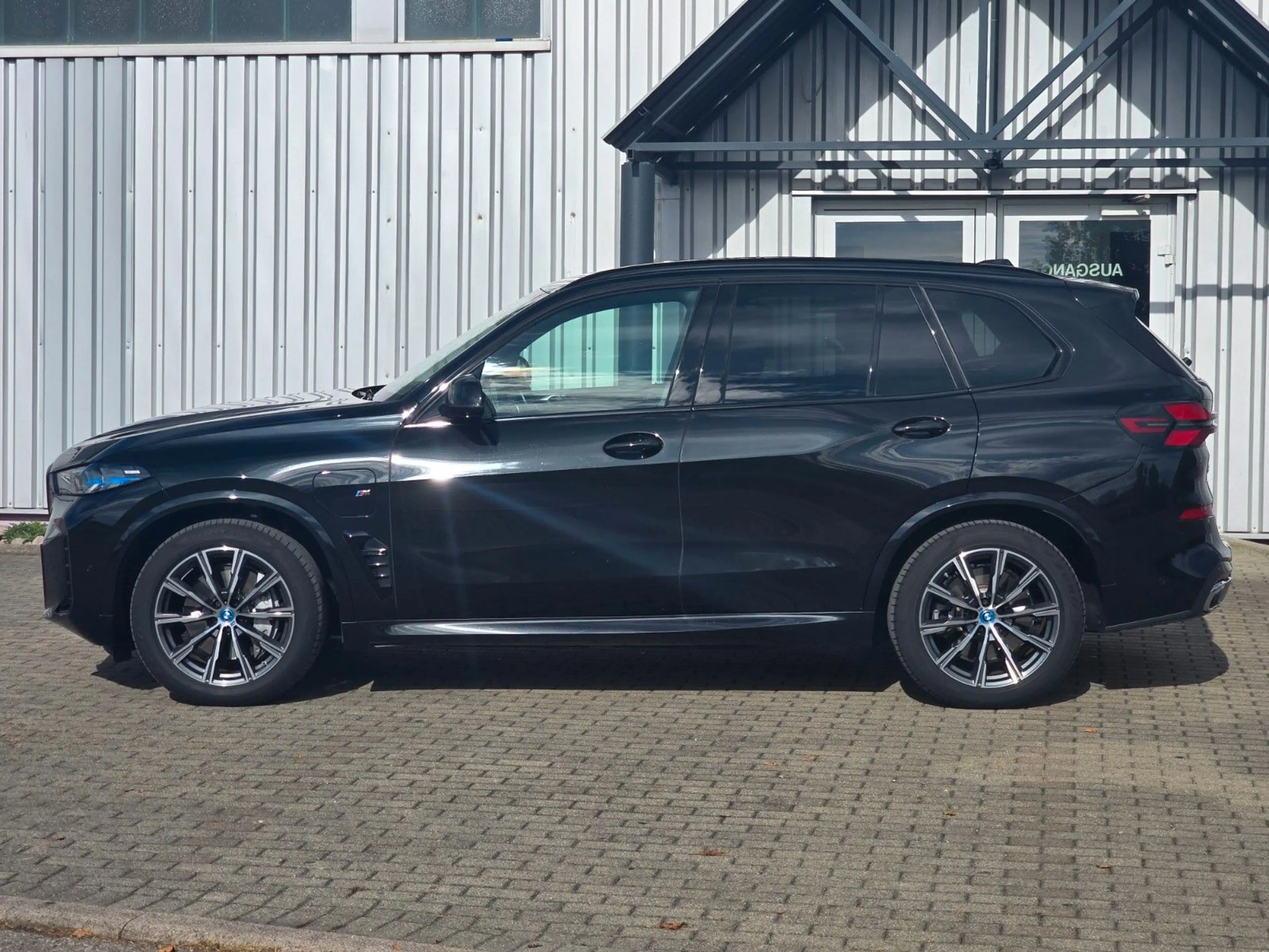 BMW X5 50 e xDrive M Sport/360°/HEADUP/HARMAN/KARDON — photo 6