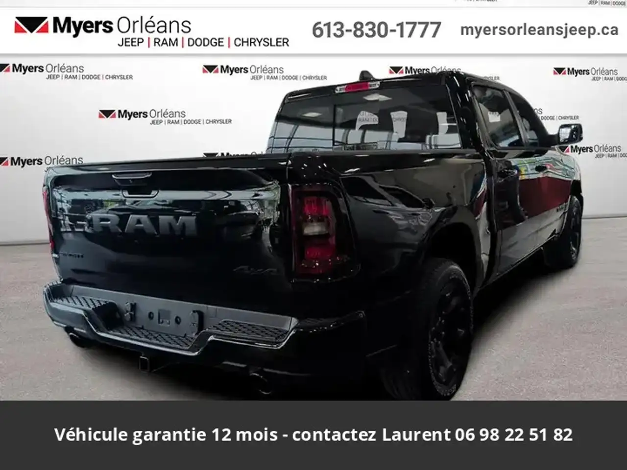 Dodge RAM 2026
