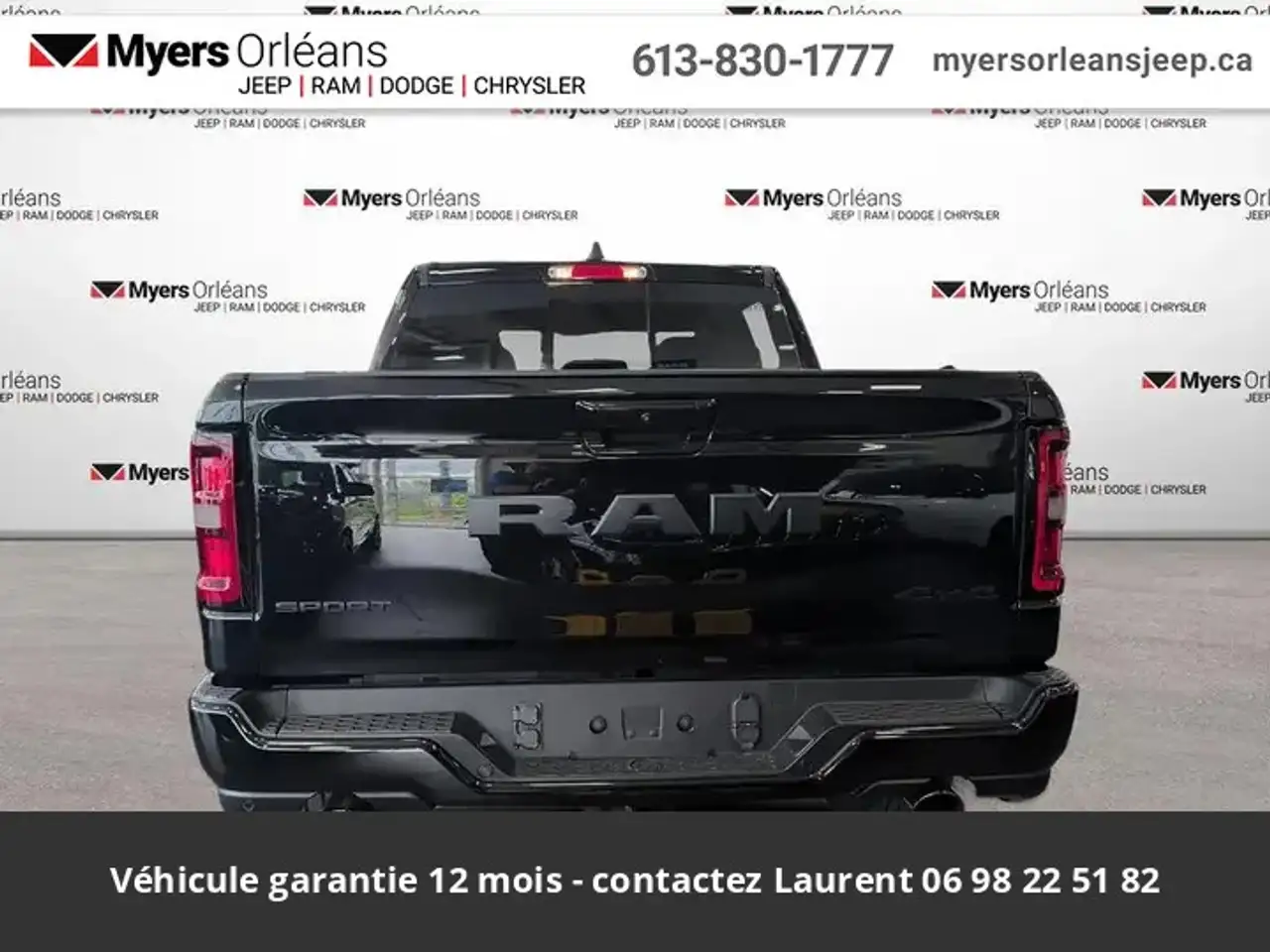 Dodge RAM 2026