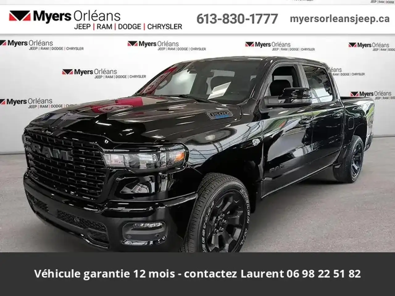 Dodge RAM 2026