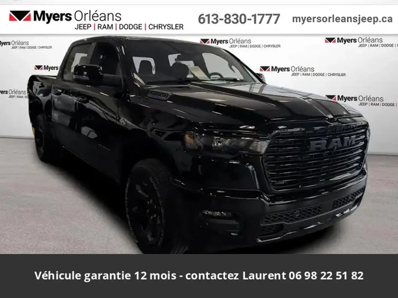 Dodge RAM 2026