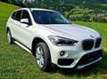 BMW X1 X1 xDrive 20d Sport Line Aut. Sport Line Weiß - thumbnail 1