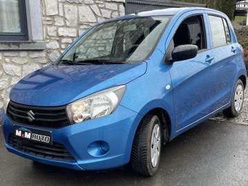 Celerio 1.0i GL ! 75255 kms! Euro 6b !