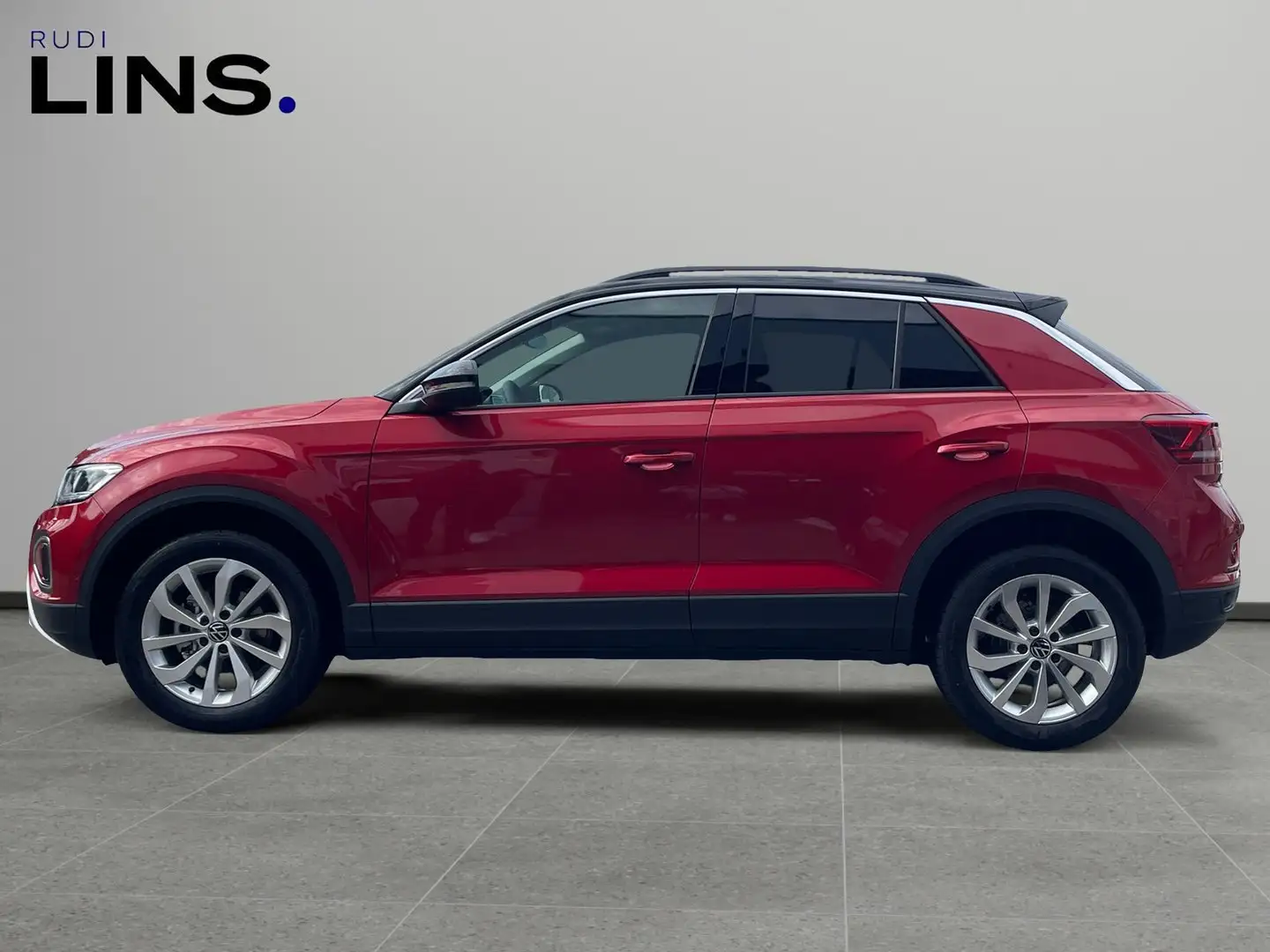 Volkswagen T-Roc Friends TSI Rot - 2