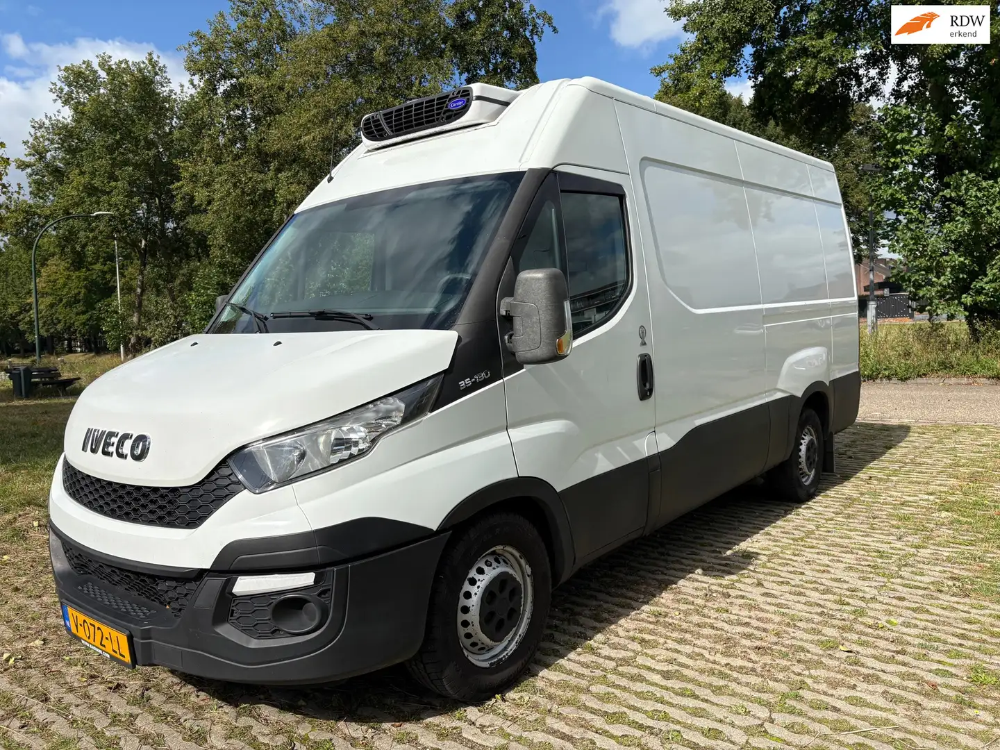 Iveco Daily 35S13V 2.3 352 H3 L / Koelwagen - 1