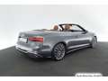 Audi A5 A5 Cabrio 40 TDI qu. S line AHK/HuD/ACC Gris - thumbnail 9