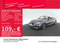 Audi A5 A5 Cabrio 40 TDI qu. S line AHK/HuD/ACC Gris - thumbnail 1