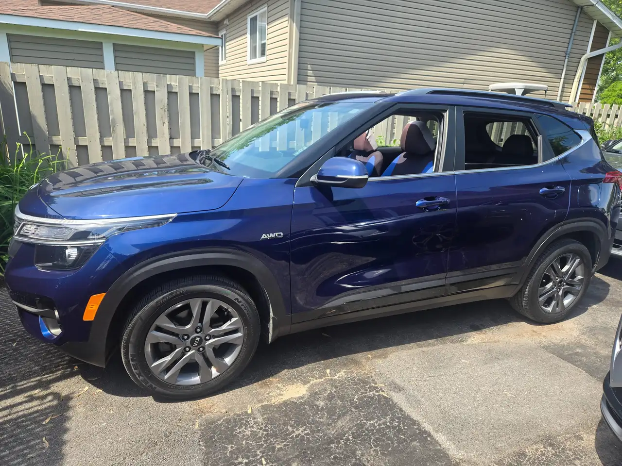 2021 Kia Seltos