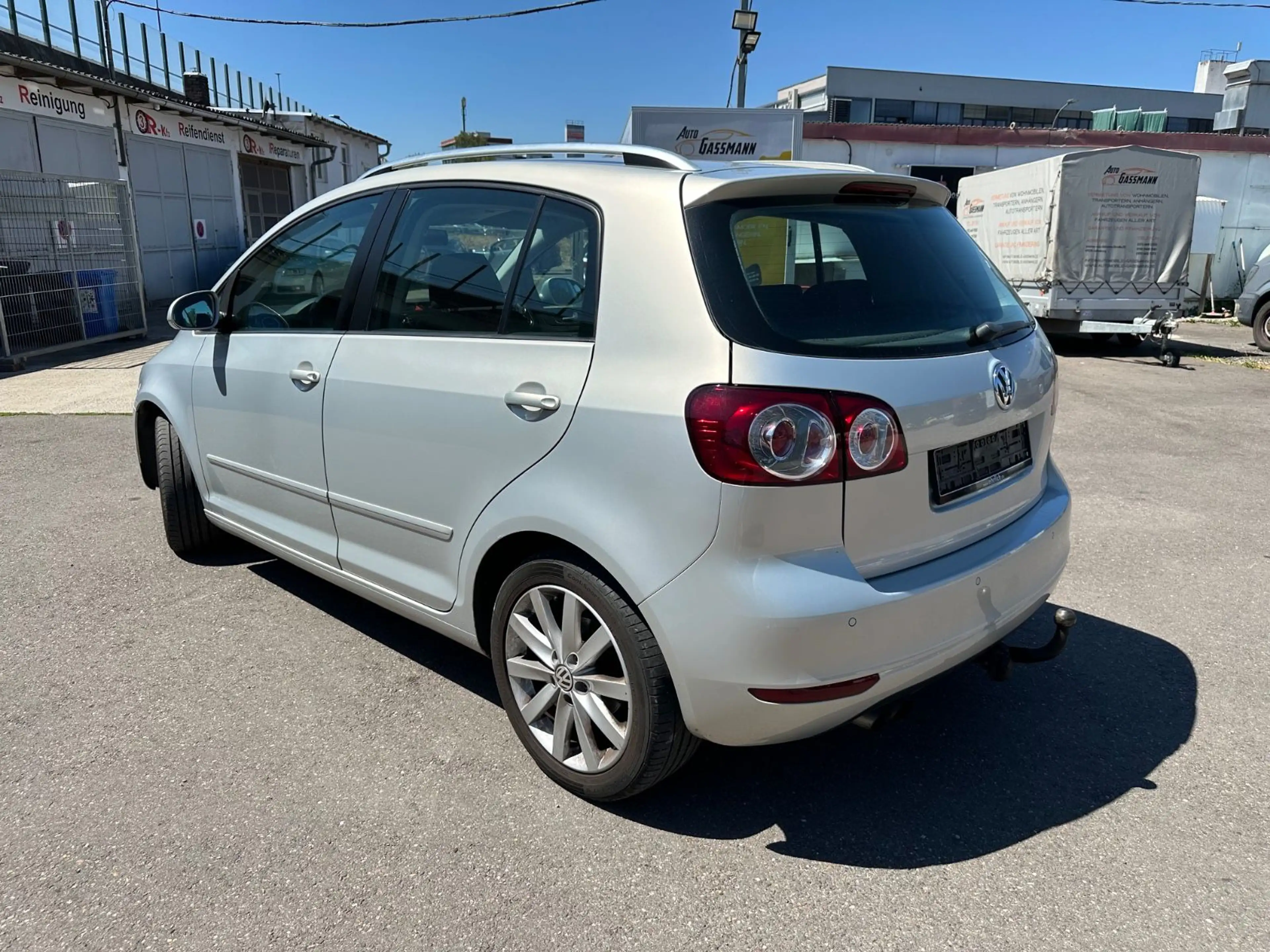 Volkswagen Golf Plus VI Highline Klima Automatik AHK Euro 5 — photo 4