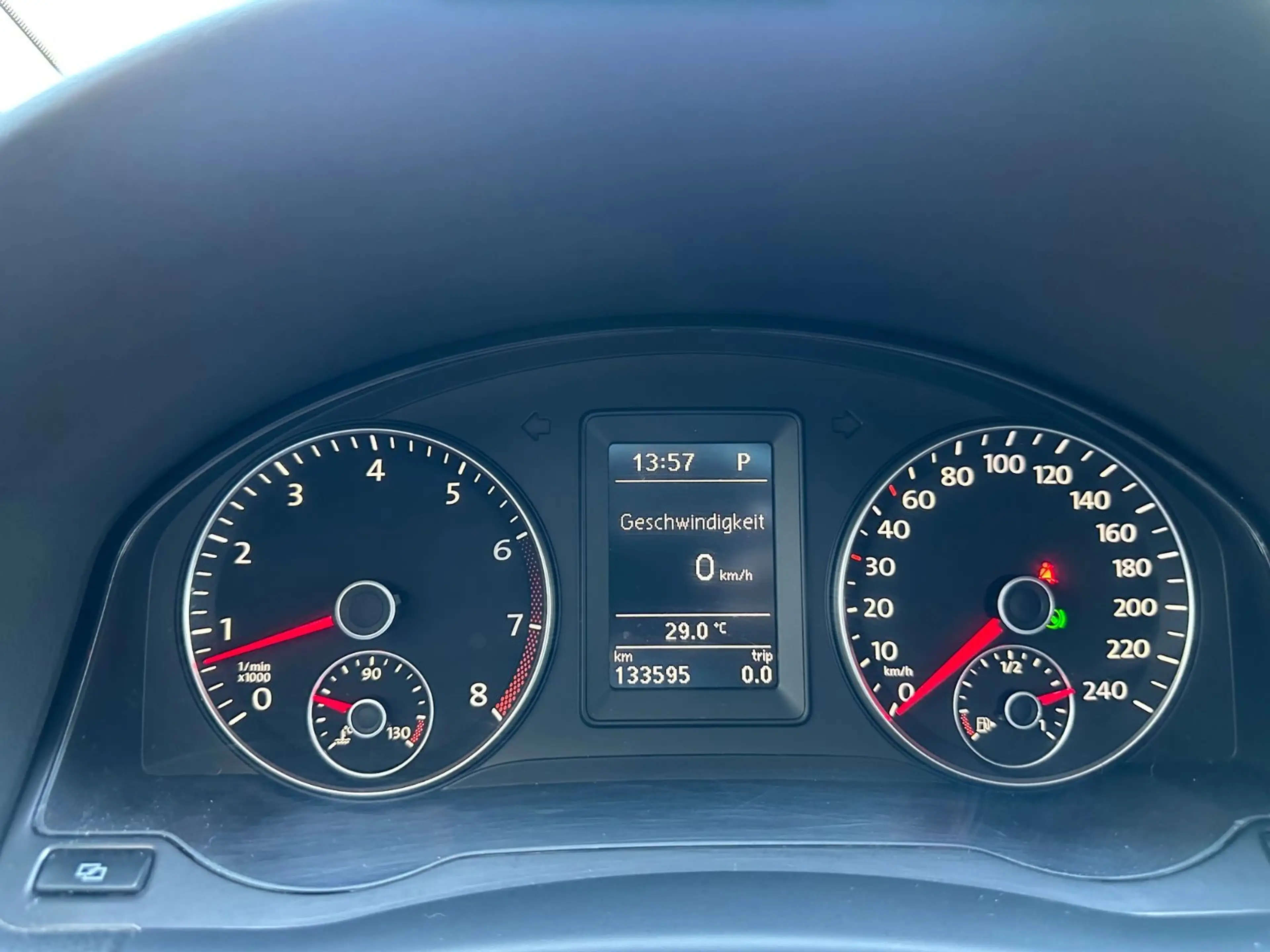 Volkswagen Golf Plus VI Highline Klima Automatik AHK Euro 5 — photo 13