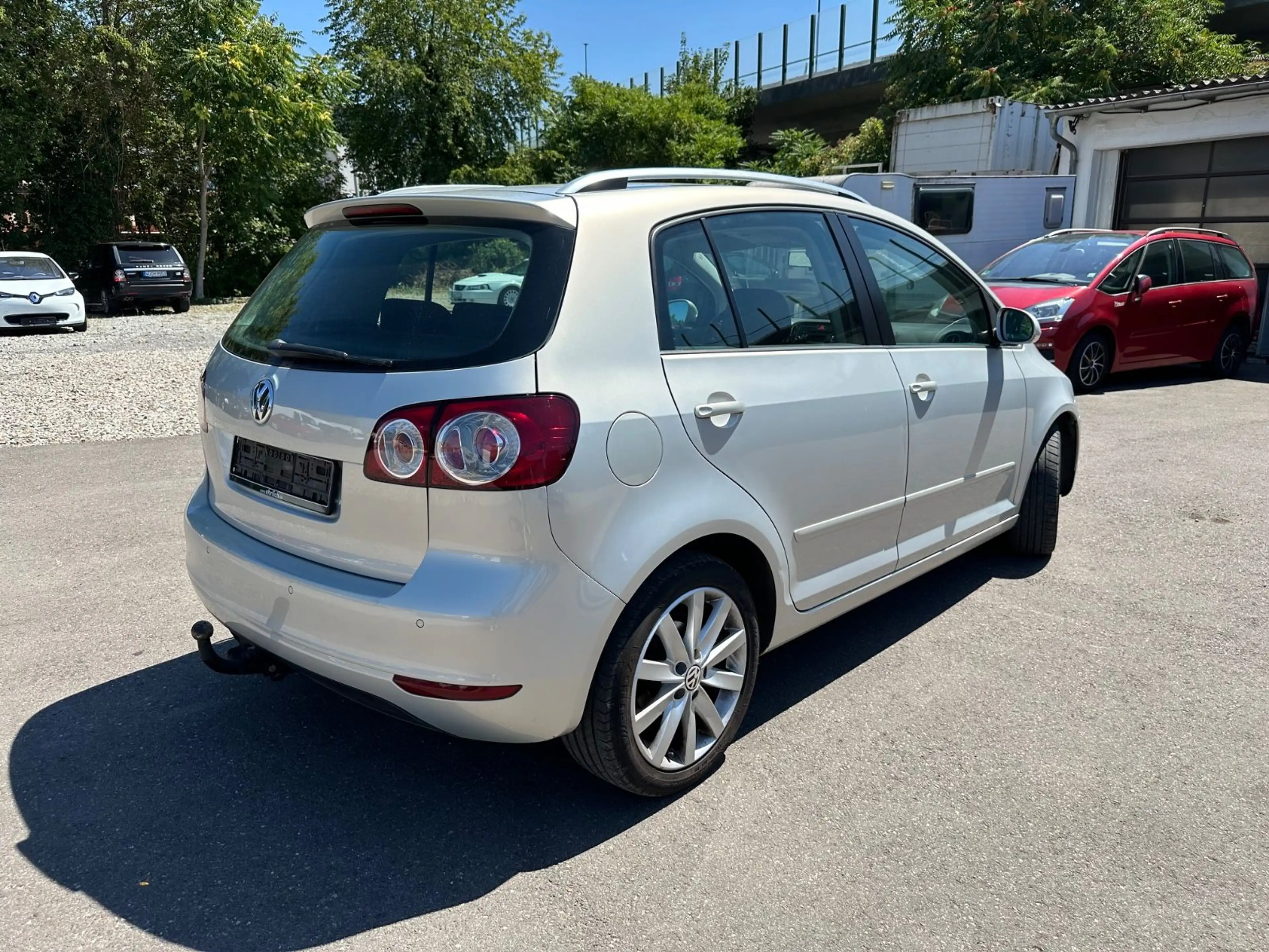 Volkswagen Golf Plus VI Highline Klima Automatik AHK Euro 5 — photo 6