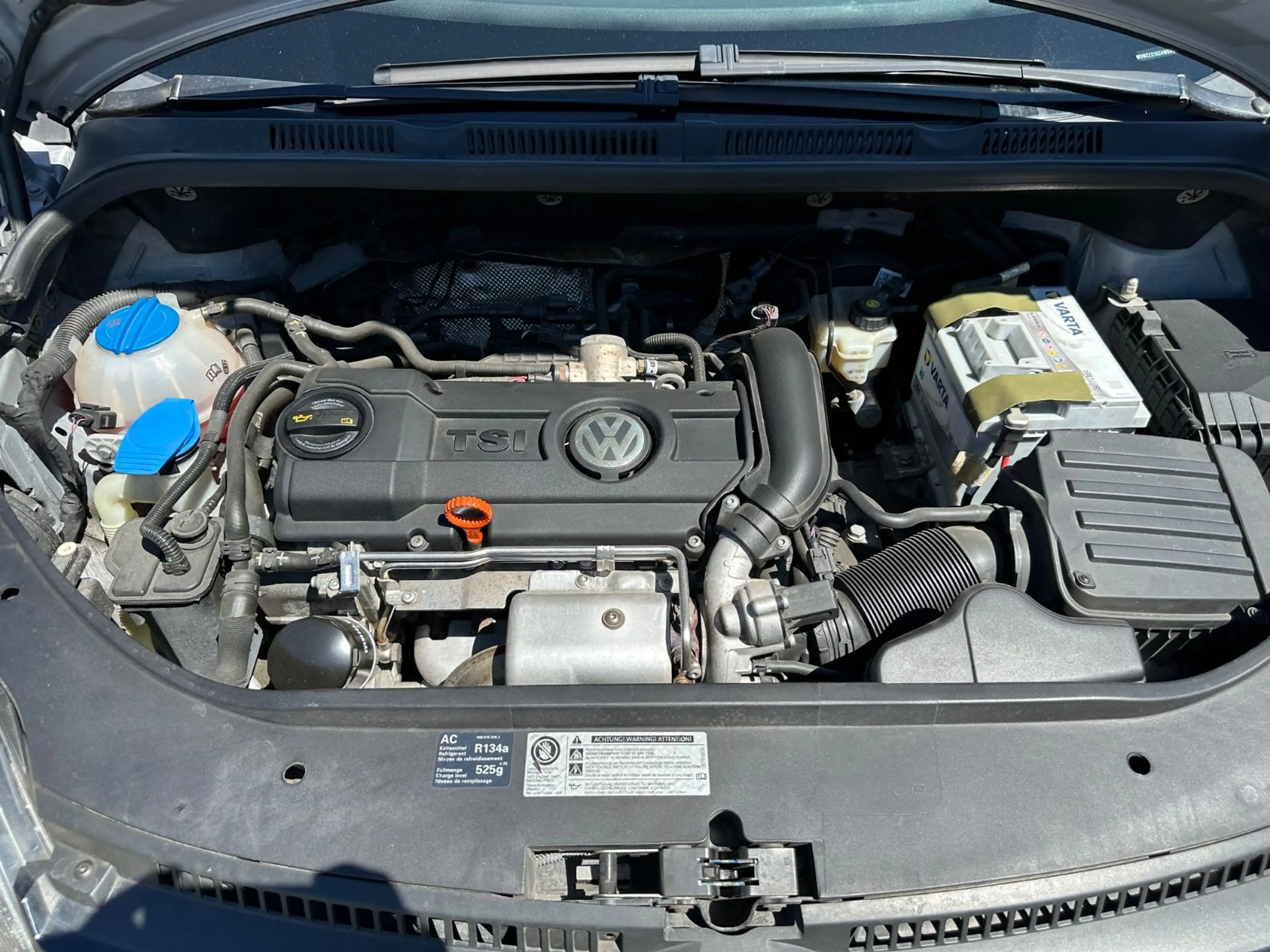 Volkswagen Golf Plus VI Highline Klima Automatik AHK Euro 5 — photo 8