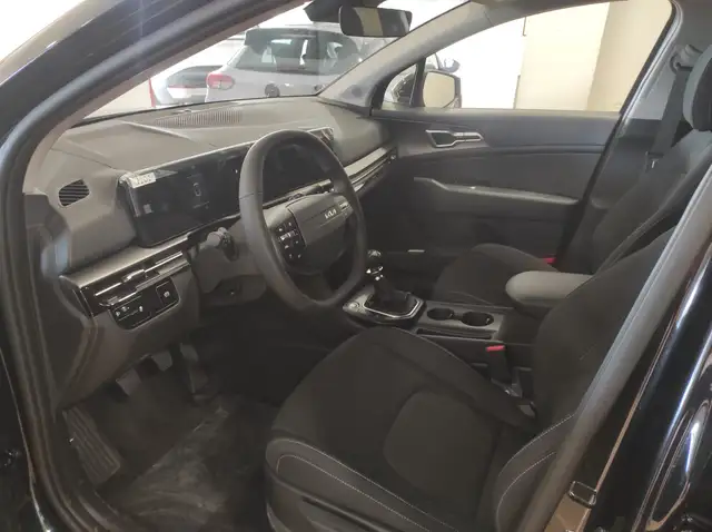 Kia Sportage view 4