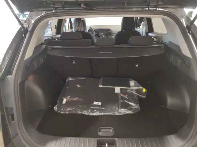 Kia Sportage view 7