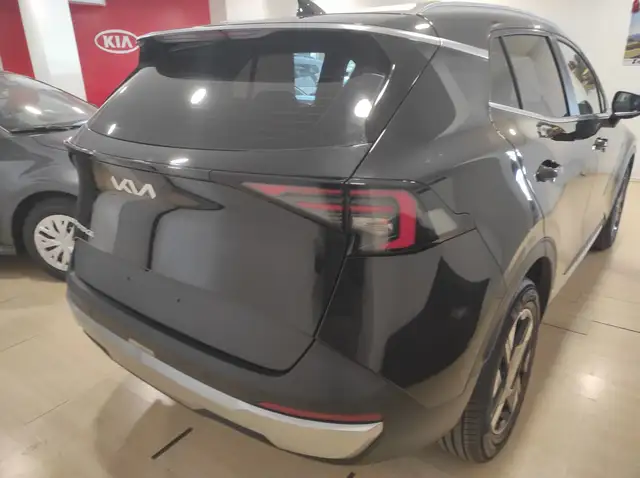 Kia Sportage view 6