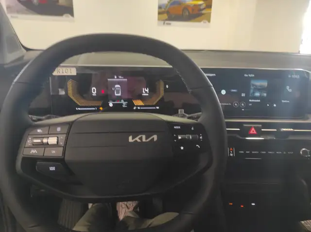 Kia Sportage view 8