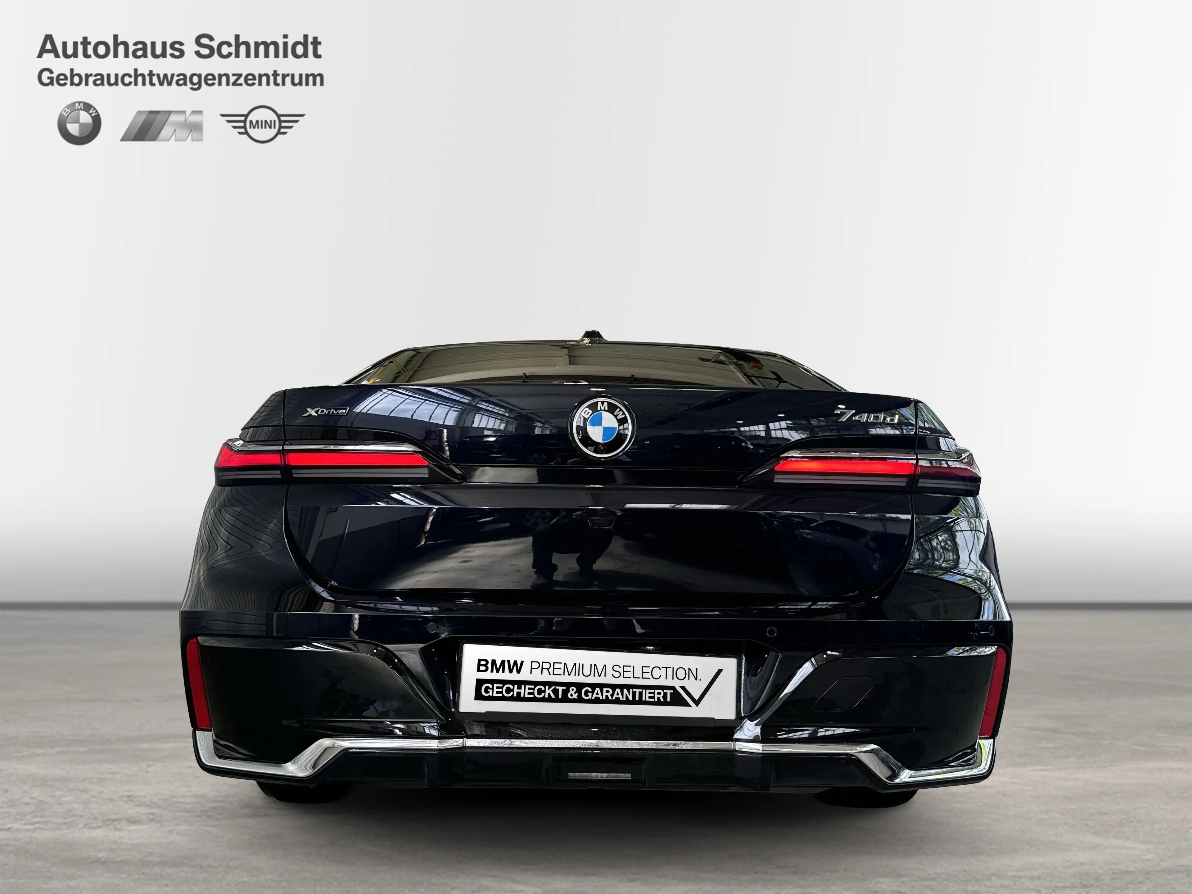 BMW 740 d xDrive 819€ netto/mtl.*M Sport*21 Zoll*Iconic*Sk — photo 4