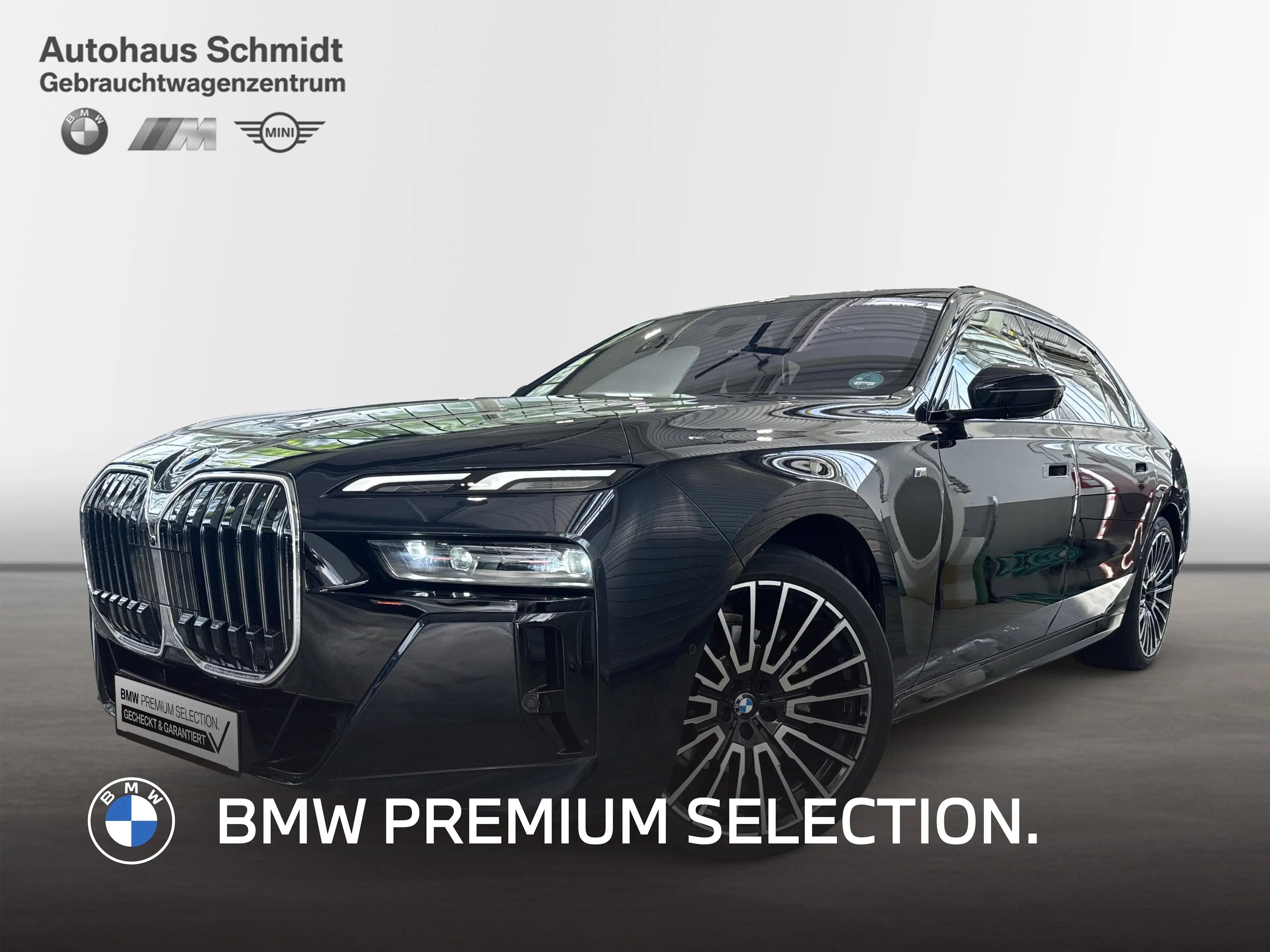 BMW 740 d xDrive 819€ netto/mtl.*M Sport*21 Zoll*Iconic*Sk