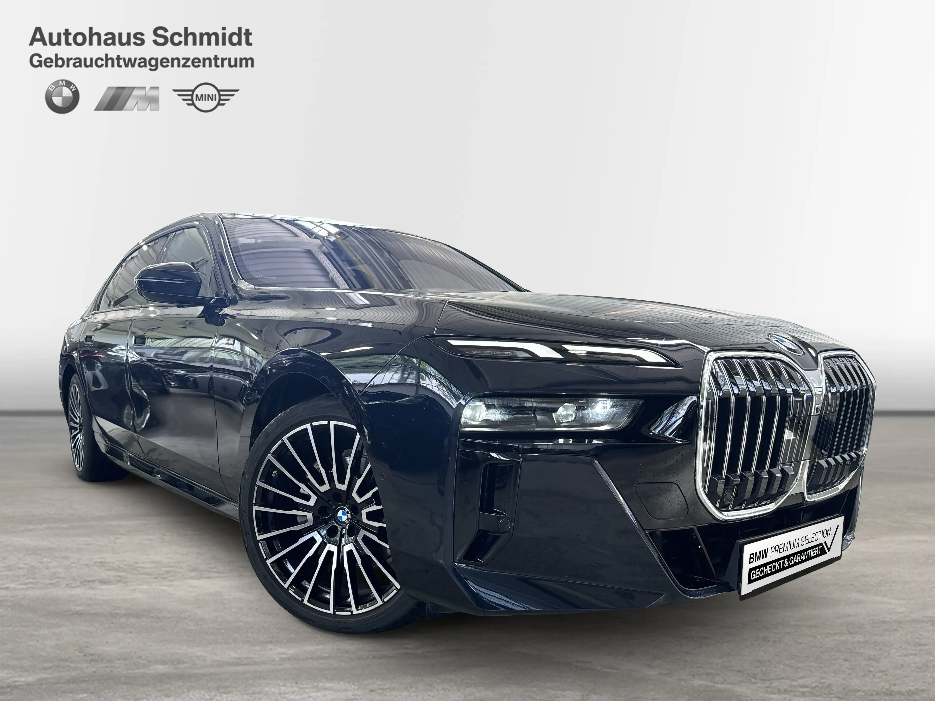 BMW 740 d xDrive 819€ netto/mtl.*M Sport*21 Zoll*Iconic*Sk — photo 6
