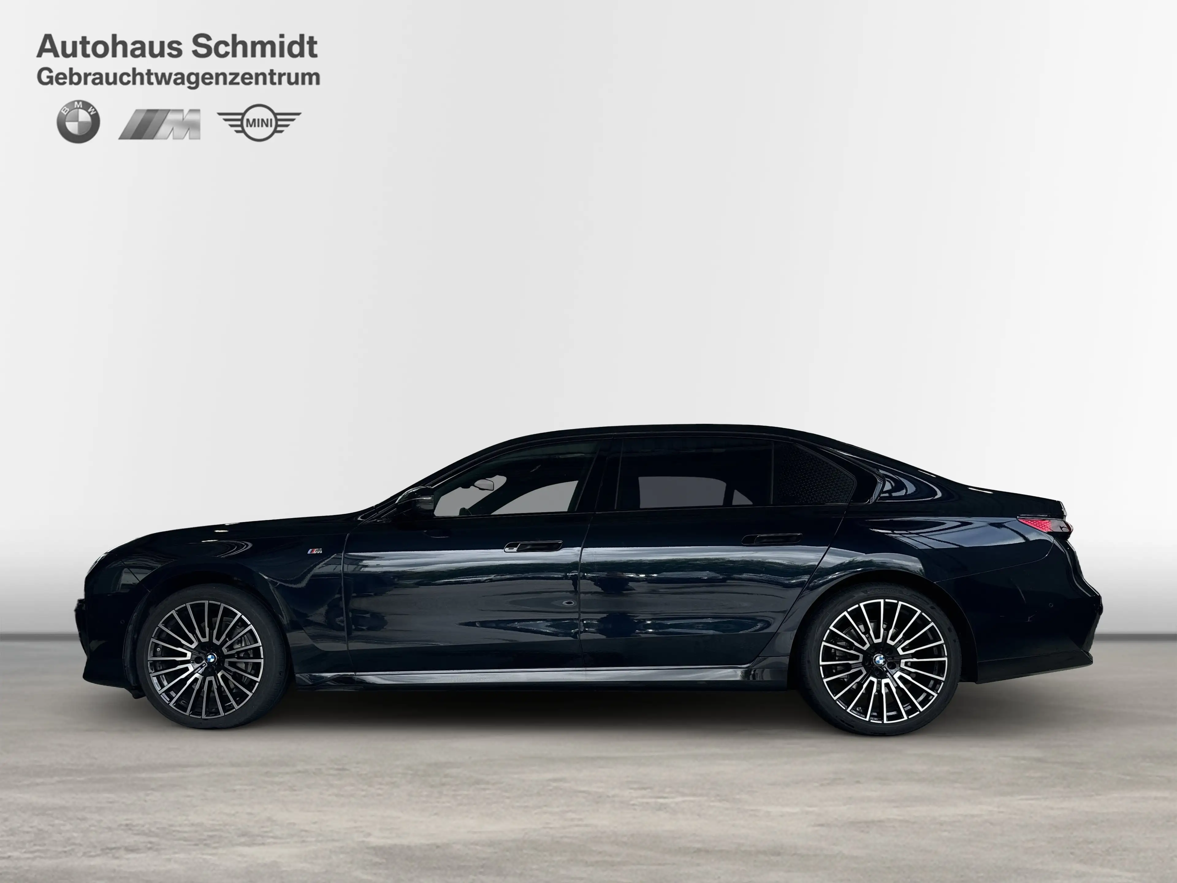 BMW 740 d xDrive 819€ netto/mtl.*M Sport*21 Zoll*Iconic*Sk — photo 2