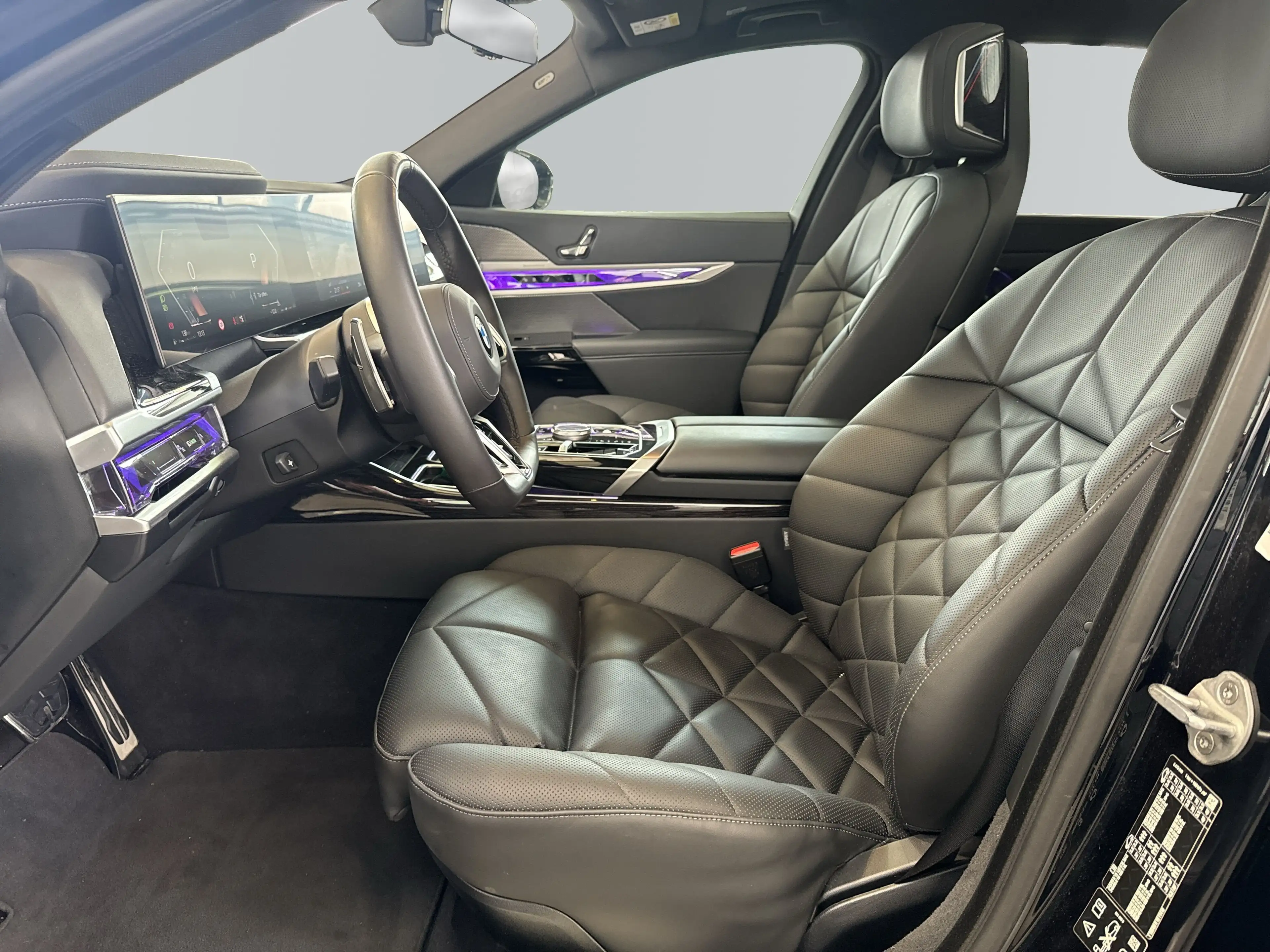 BMW 740 d xDrive 819€ netto/mtl.*M Sport*21 Zoll*Iconic*Sk — photo 8